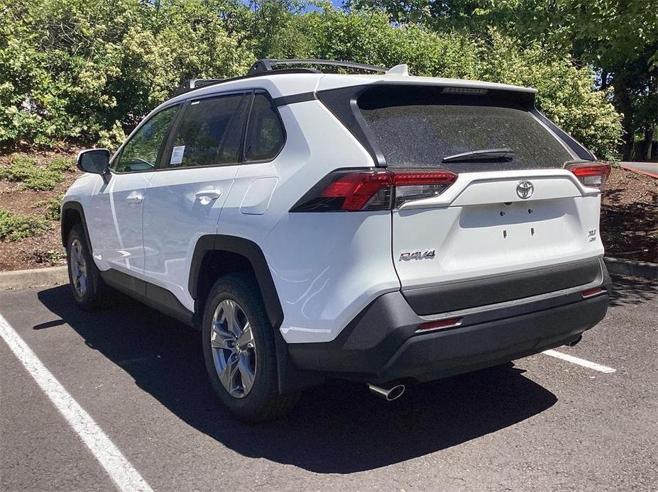 new 2024 Toyota RAV4 car, priced at $35,969