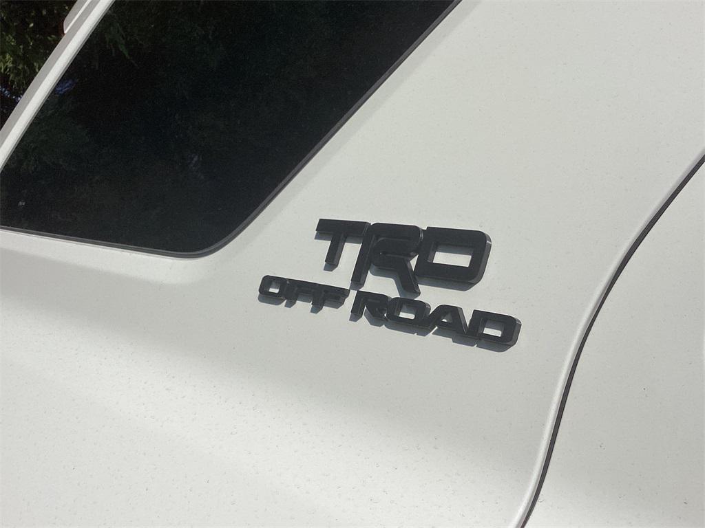 new 2025 Toyota 4Runner car