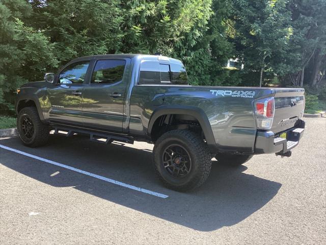 used 2023 Toyota Tacoma car, priced at $40,981