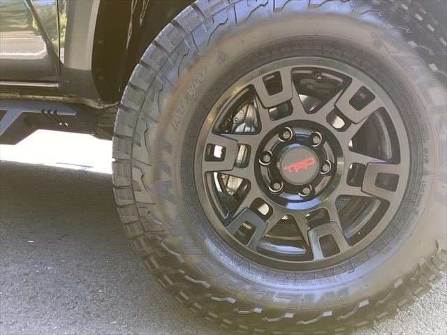 used 2023 Toyota Tacoma car, priced at $40,981
