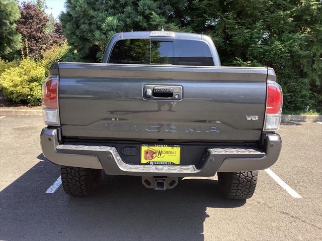 used 2023 Toyota Tacoma car, priced at $40,981