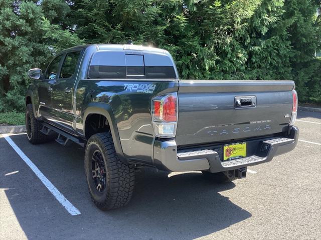 used 2023 Toyota Tacoma car, priced at $40,981