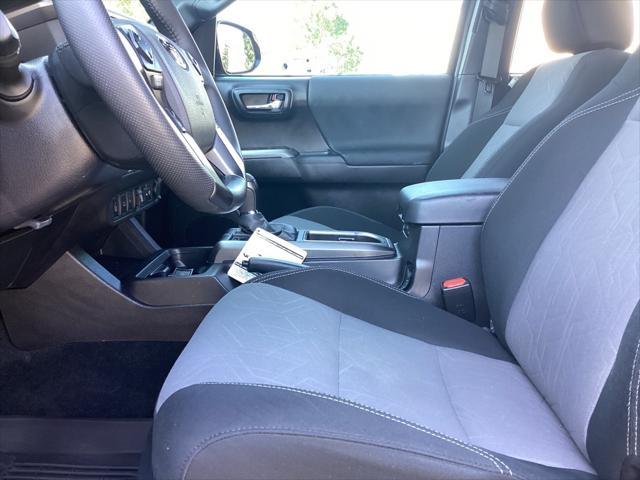 used 2023 Toyota Tacoma car, priced at $40,981