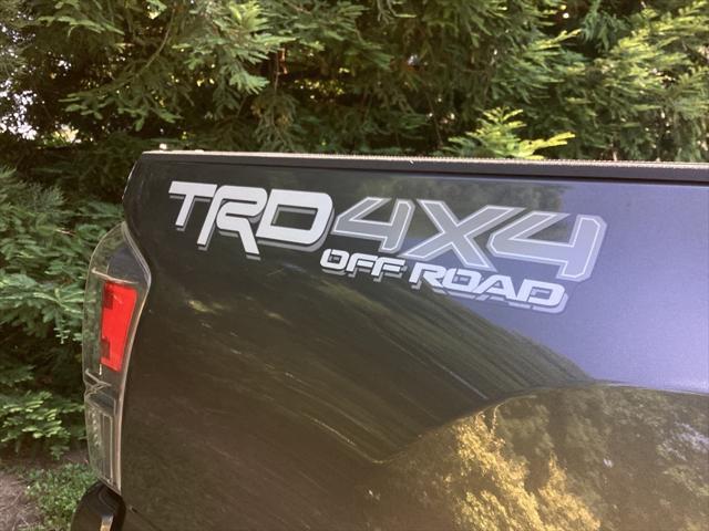 used 2023 Toyota Tacoma car, priced at $40,981