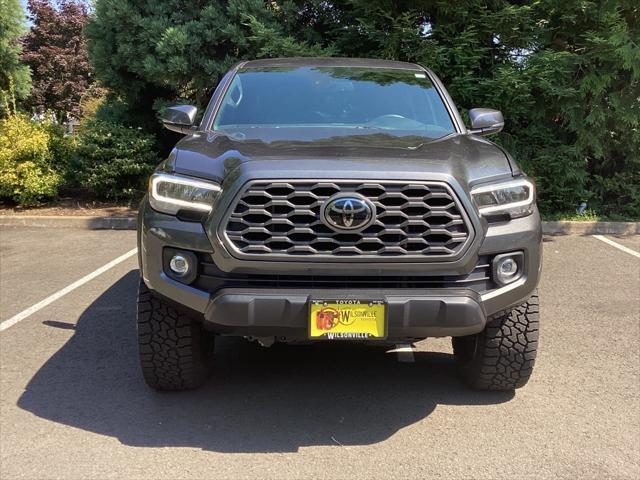 used 2023 Toyota Tacoma car, priced at $40,981
