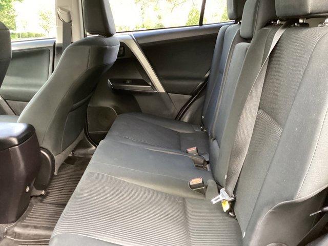 used 2018 Toyota RAV4 car, priced at $17,981