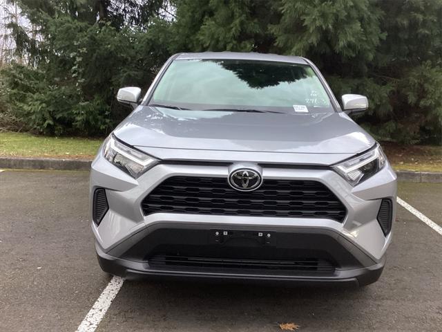 new 2025 Toyota RAV4 car, priced at $33,537