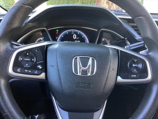 used 2016 Honda Civic car, priced at $13,981