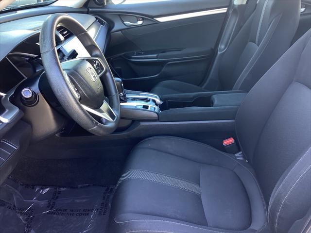 used 2016 Honda Civic car, priced at $13,981