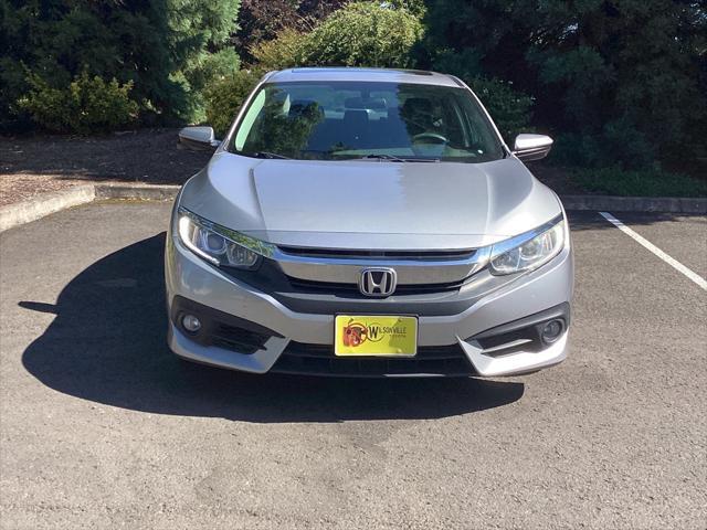 used 2016 Honda Civic car, priced at $13,981