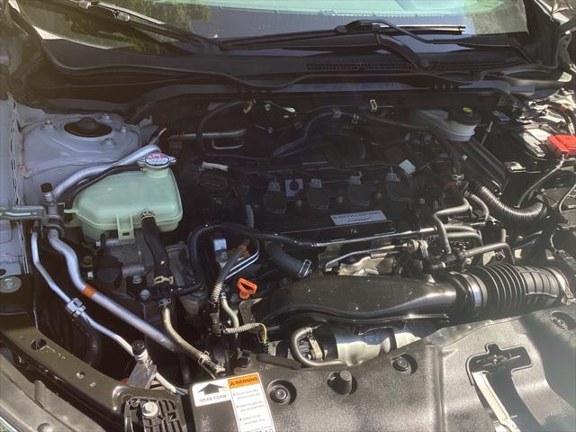 used 2016 Honda Civic car, priced at $13,981