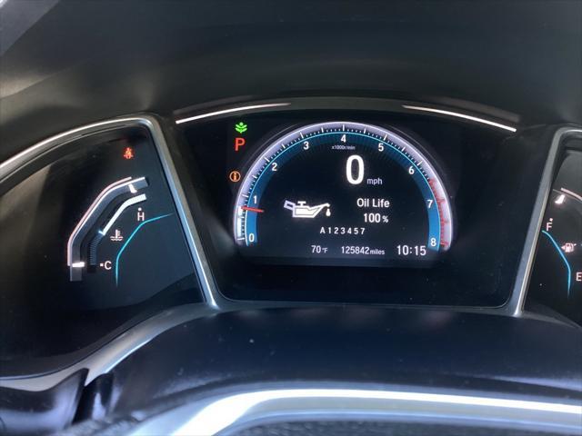 used 2016 Honda Civic car, priced at $13,981