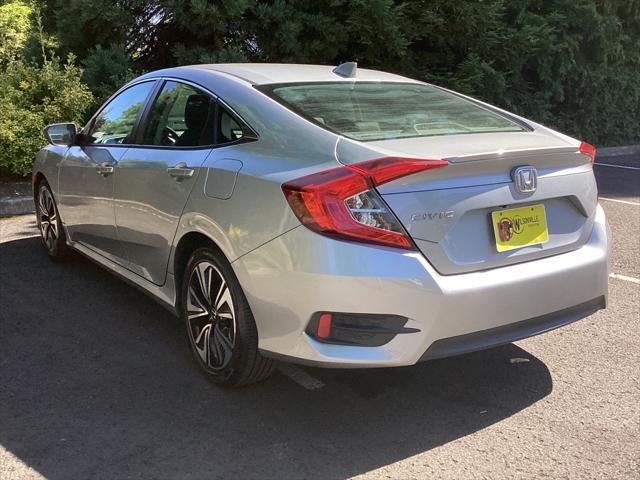 used 2016 Honda Civic car, priced at $13,981