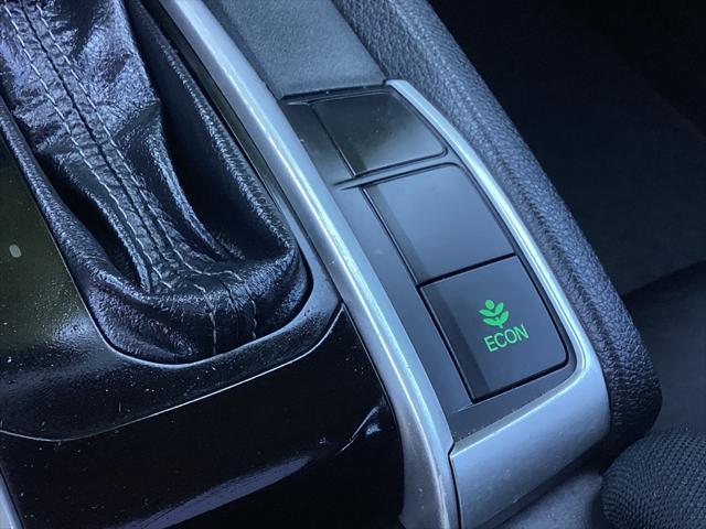 used 2016 Honda Civic car, priced at $13,981