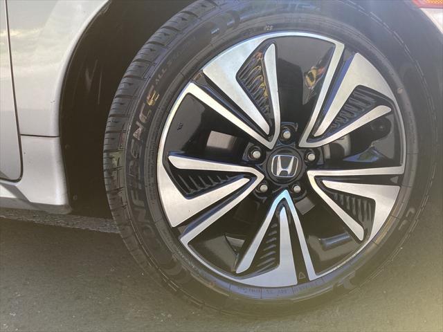 used 2016 Honda Civic car, priced at $13,981