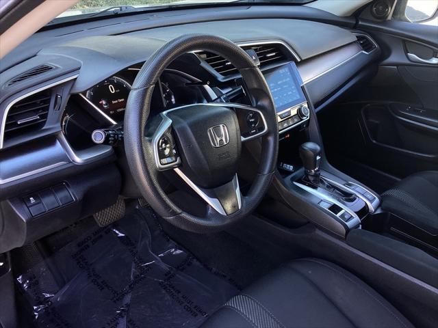 used 2016 Honda Civic car, priced at $13,981