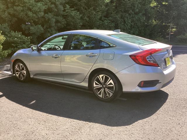 used 2016 Honda Civic car, priced at $13,981