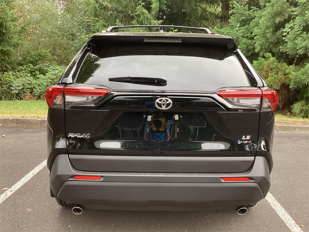 new 2025 Toyota RAV4 Hybrid car, priced at $35,662