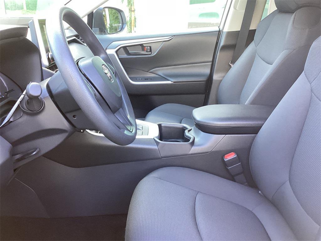 new 2025 Toyota RAV4 Hybrid car, priced at $35,662