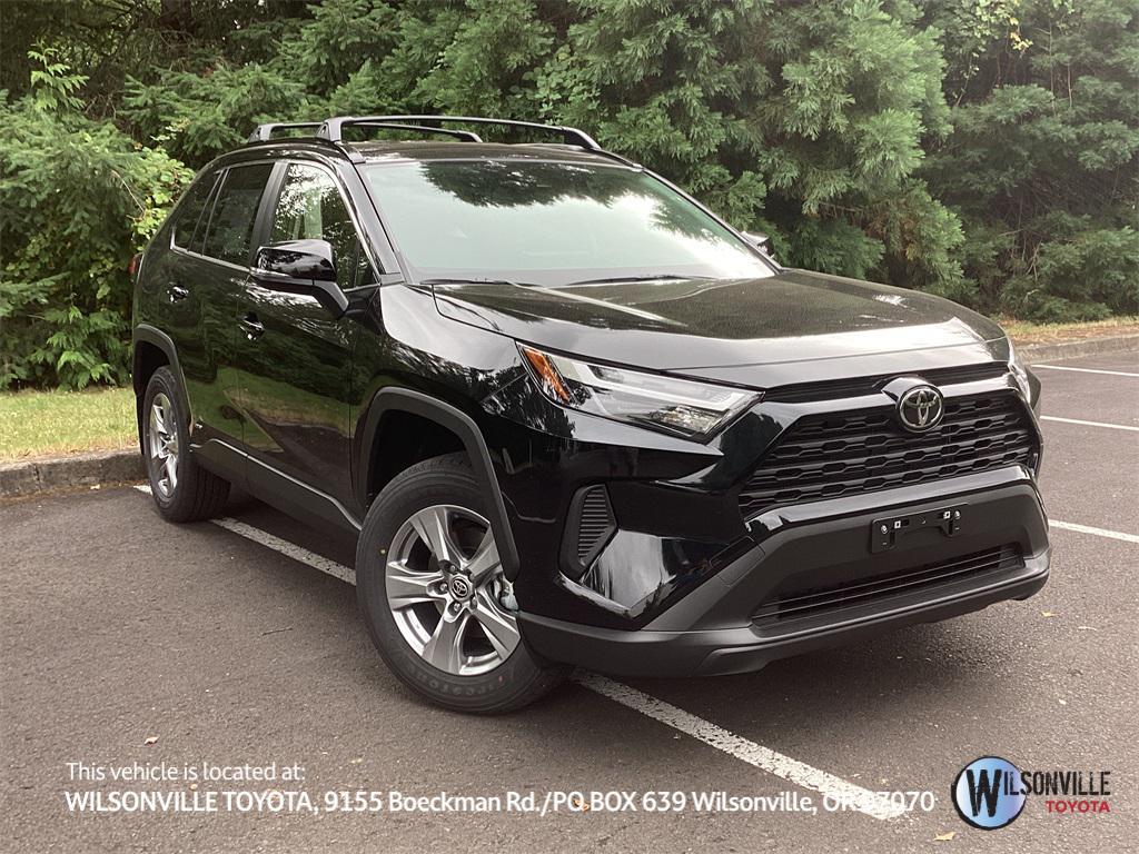 new 2025 Toyota RAV4 Hybrid car, priced at $35,662