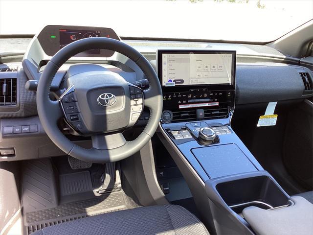 new 2025 Toyota bZ4X car, priced at $40,314