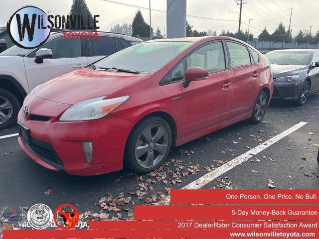 used 2015 Toyota Prius car, priced at $15,481