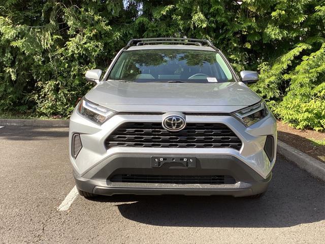 new 2025 Toyota RAV4 car, priced at $34,608