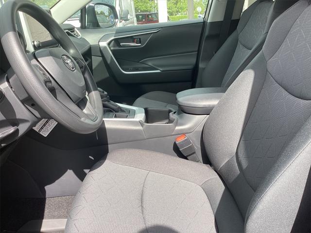 new 2025 Toyota RAV4 car, priced at $34,608