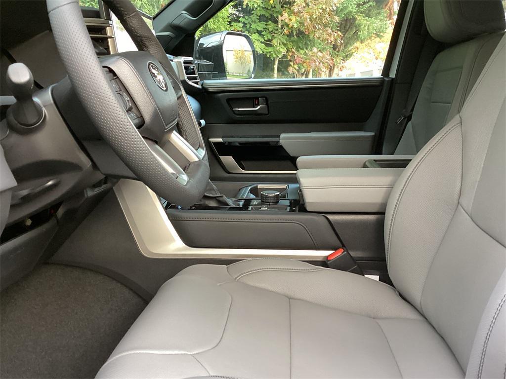 new 2026 Toyota Tundra car, priced at $64,266