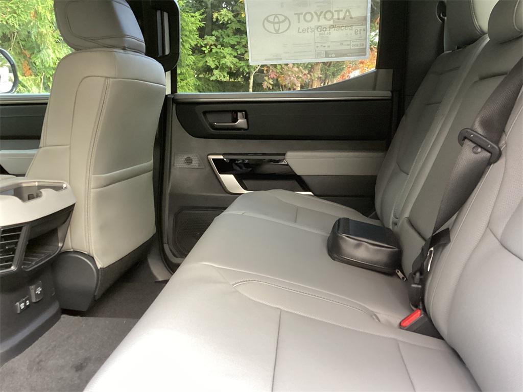 new 2026 Toyota Tundra car, priced at $64,266