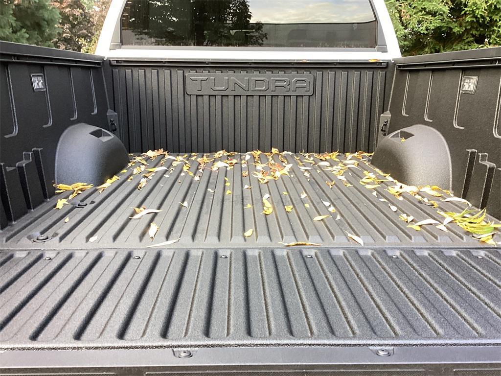 new 2026 Toyota Tundra car, priced at $64,266