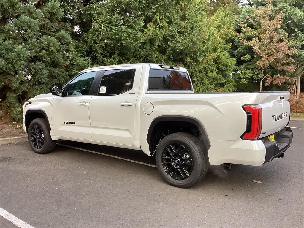 new 2026 Toyota Tundra car, priced at $64,266
