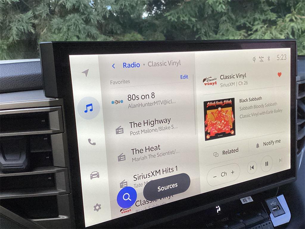 new 2026 Toyota Tundra car, priced at $64,266