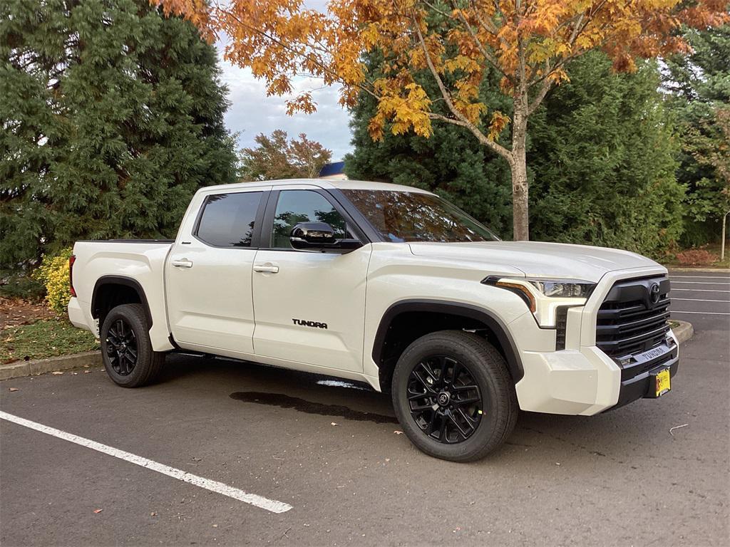 new 2026 Toyota Tundra car, priced at $64,266