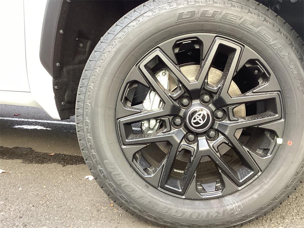 new 2026 Toyota Tundra car, priced at $64,266