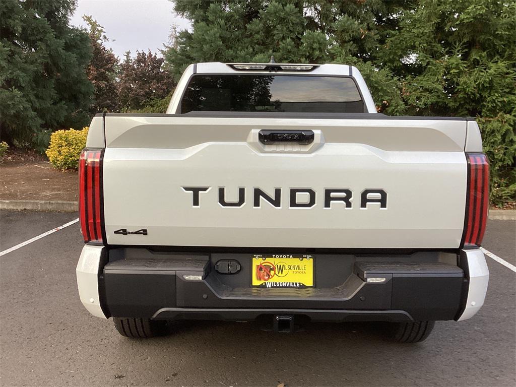 new 2026 Toyota Tundra car, priced at $64,266