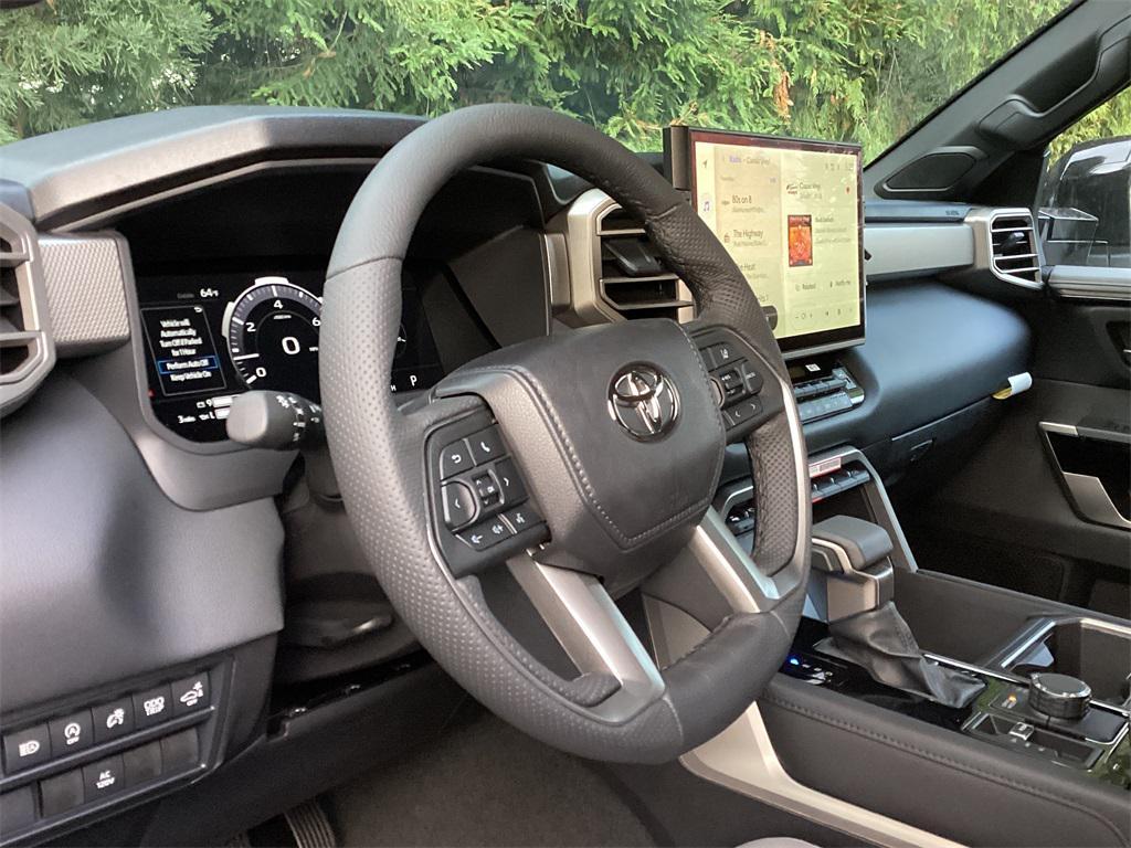 new 2026 Toyota Tundra car, priced at $64,266