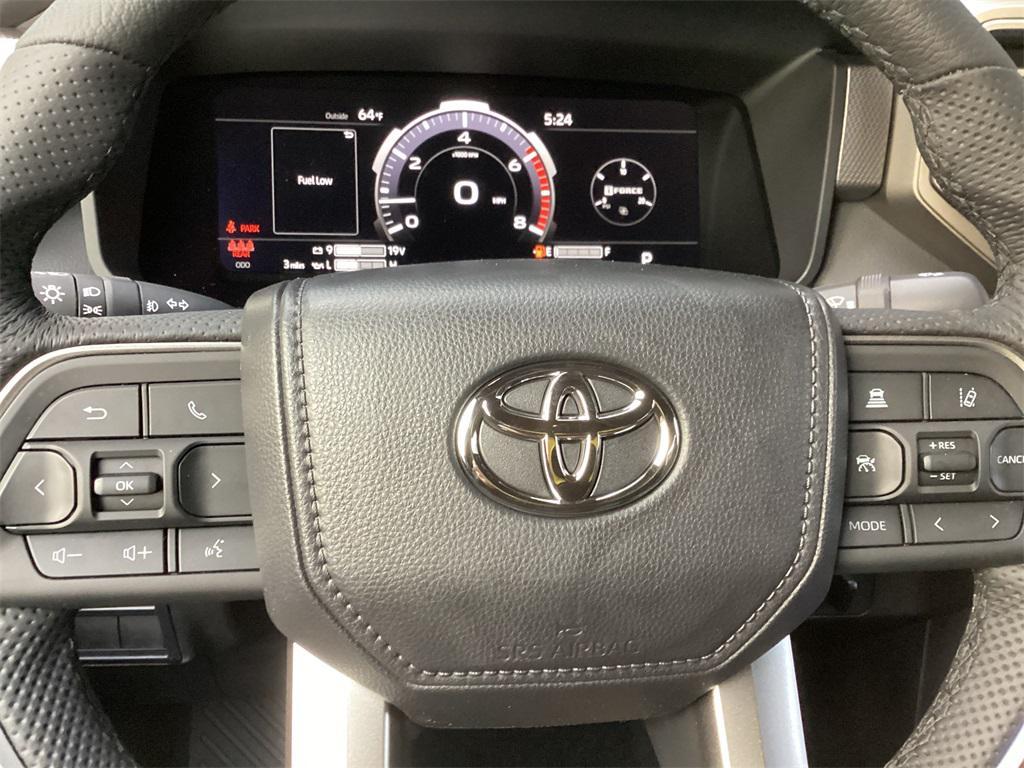 new 2026 Toyota Tundra car, priced at $64,266