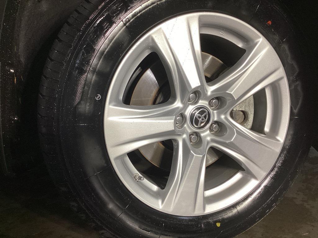 used 2023 Toyota Highlander car, priced at $35,481