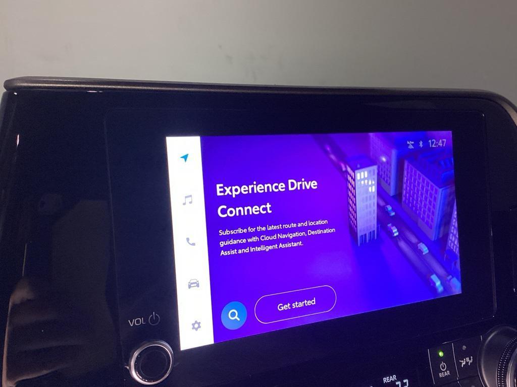 used 2023 Toyota Highlander car, priced at $35,481