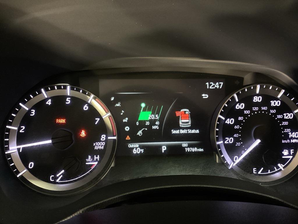 used 2023 Toyota Highlander car, priced at $35,481