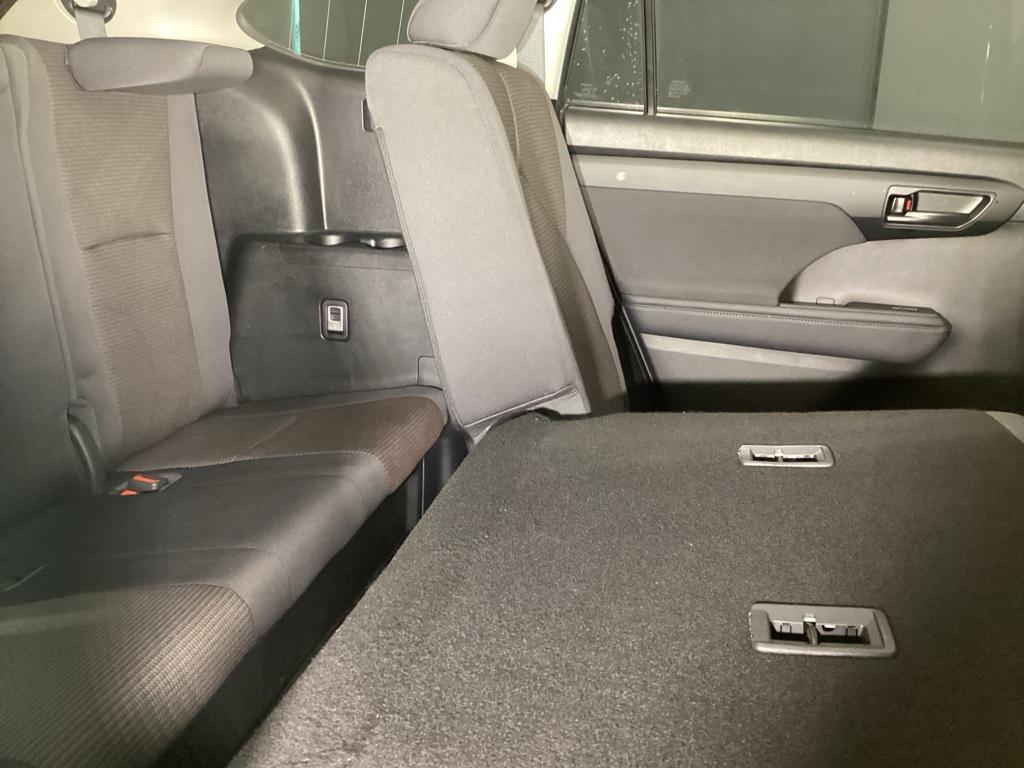 used 2023 Toyota Highlander car, priced at $35,481