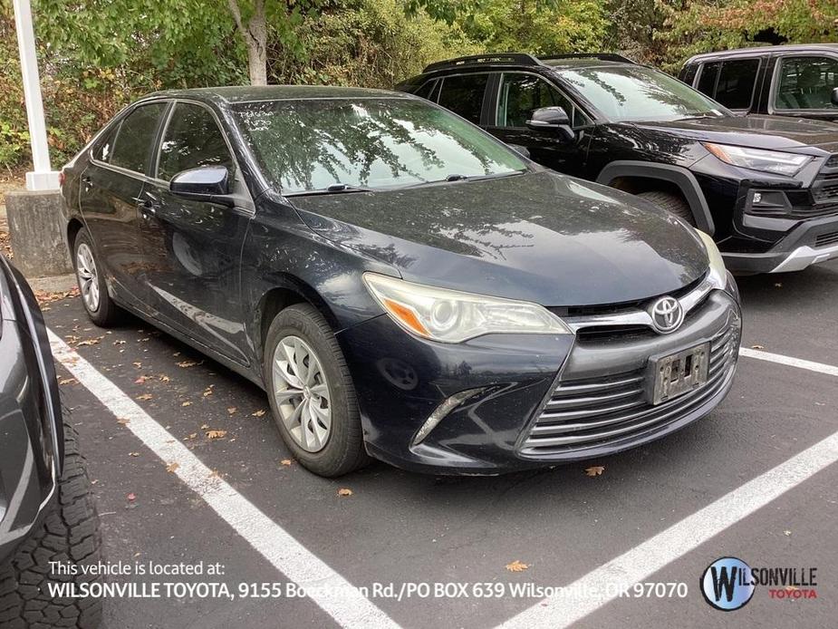 used 2015 Toyota Camry car, priced at $13,481