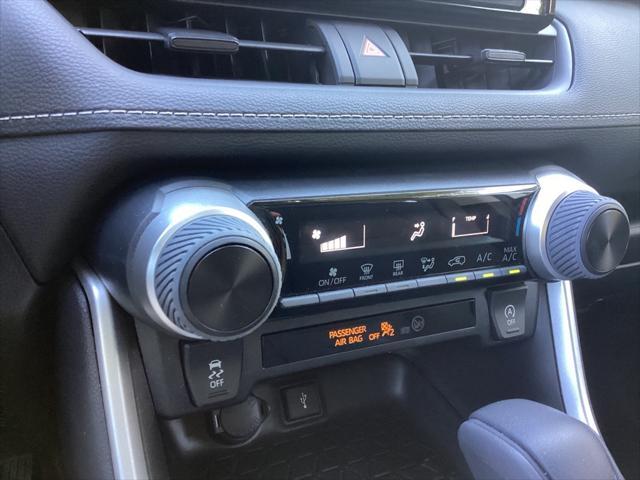 used 2022 Toyota RAV4 car, priced at $29,481