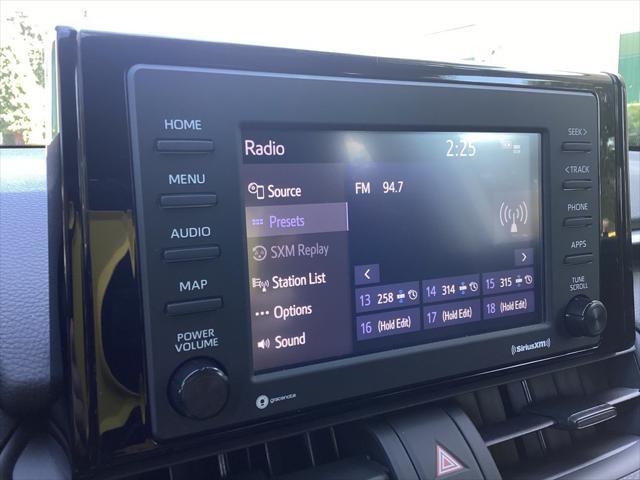 used 2022 Toyota RAV4 car, priced at $29,481