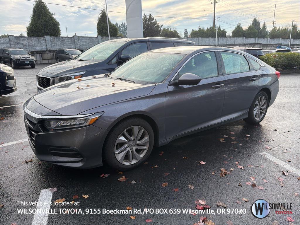 used 2020 Honda Accord car, priced at $20,873