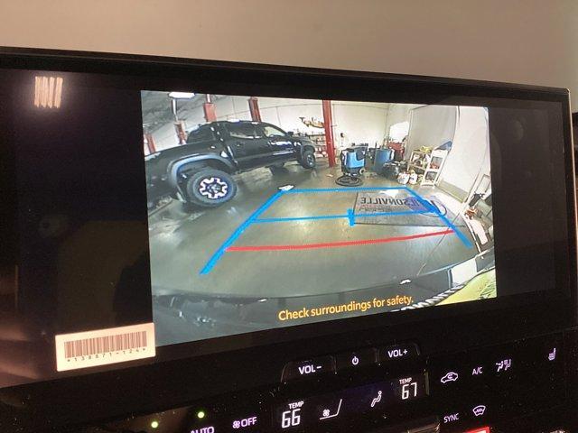 new 2025 Toyota bZ4X car, priced at $42,009