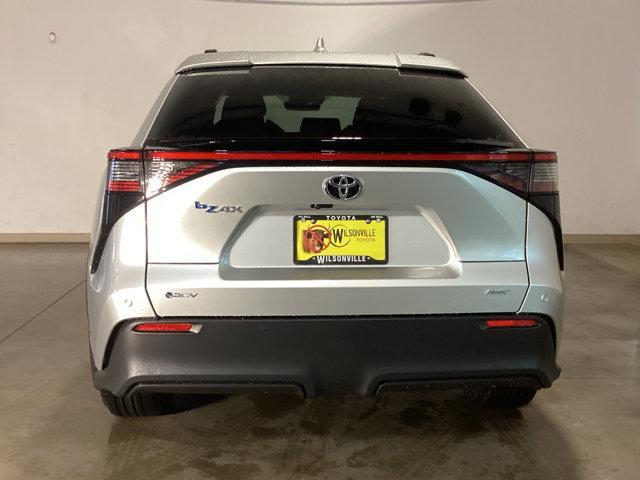 new 2025 Toyota bZ4X car, priced at $42,009