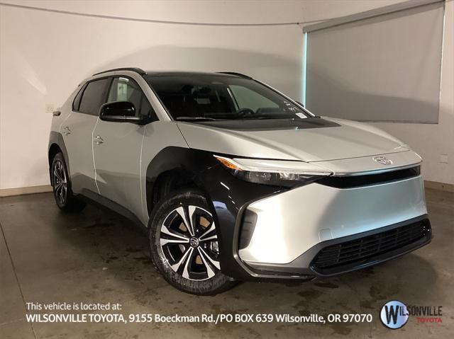 new 2025 Toyota bZ4X car, priced at $42,009