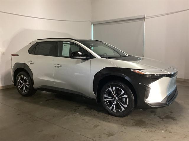 new 2025 Toyota bZ4X car, priced at $42,009